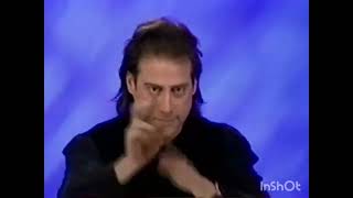 Richard Lewis On Hollywood Squares 2000