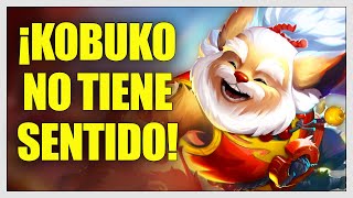 🧸¡KOBUKO MATÓN ES INVENCIBLE Y FREE ELO SIEMPRE! | TFT Set 11