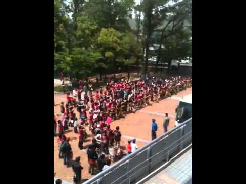 ファジアーノ 選手到着