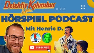 DETEKTIV KOLUMBUS & SOHN - DER HÖRSPIEL PODCAST #podcast #krimihörspiel #viral #80er