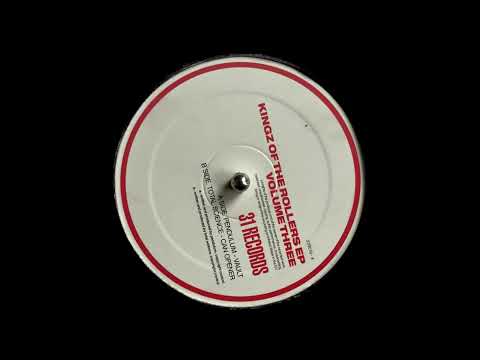 Pendulum - Vault (2003)