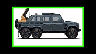 Kahn announces flying huntsman soft-top screenshot 4