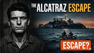 What Really Happened to the Alcatraz Escapees?
