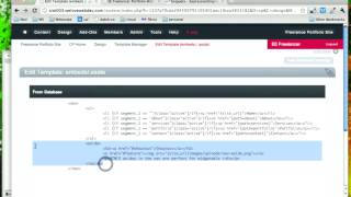 An Overview of Snippets in ExpressionEngine (15-25) DaBrook EE Tutorial