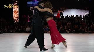 Ariano Chicho Frumboli & Juana Sepulvedagala Night Tango To İstanbul 18Th Edition