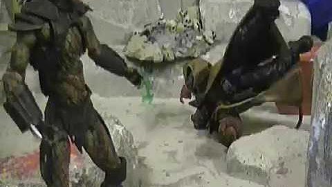 Hellboy vs Alien vs Predator (Director