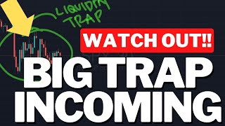 BIGGEST TRAP OF THE MONTH IS CREATED (22 AUG) - SPY QQQ OPTIONS ES NQ SWING & DAY TRADING