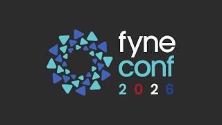 Fyne Conf 2026