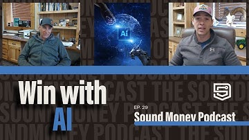 Learn how to win with embracing Ai Ep 29