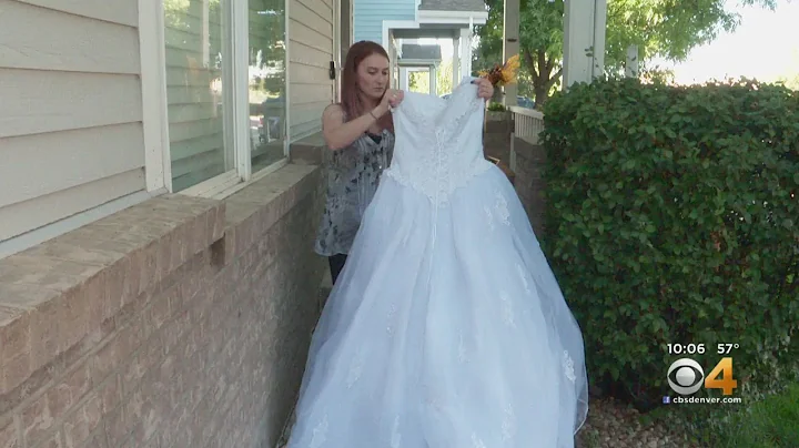 Sara Wells, Wedding Planner, Finds Bridal Gown On ...