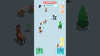 Merge Cute Pet Level 7 screenshot 3