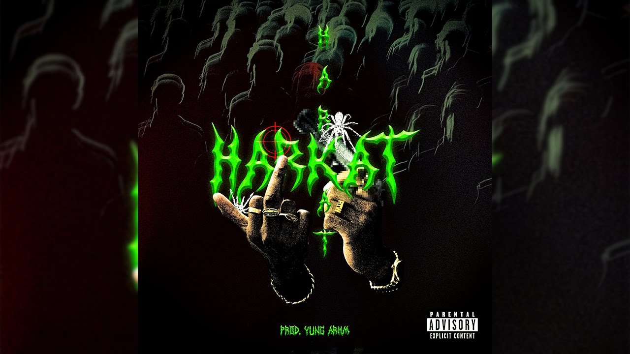 V KENT- HARKAT | OFFICIAL AUDIO  | 2025