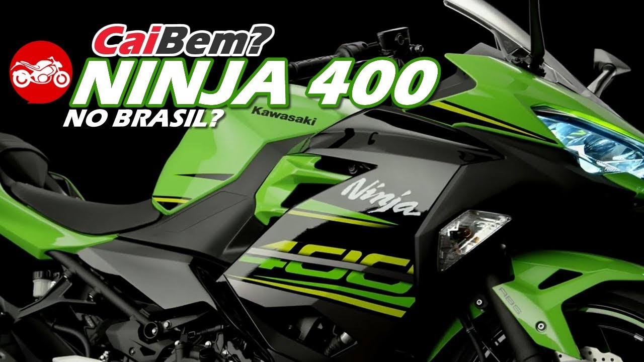 2018 NEW KAWASAKI NINJA 400 2018 - YouTube