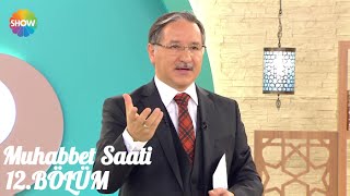 Prof. Dr. Mustafa Karataş ile Muhabbet Saati 12.Bölüm