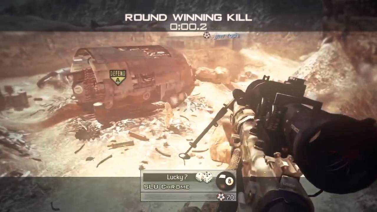 SLU Chrome [2] - By Chrome