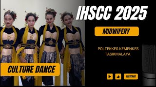 IHSCC 2025_Culture Dance_Midwifery_ POLTEKES KEMENKES TASIKMALAYA_Indonesia