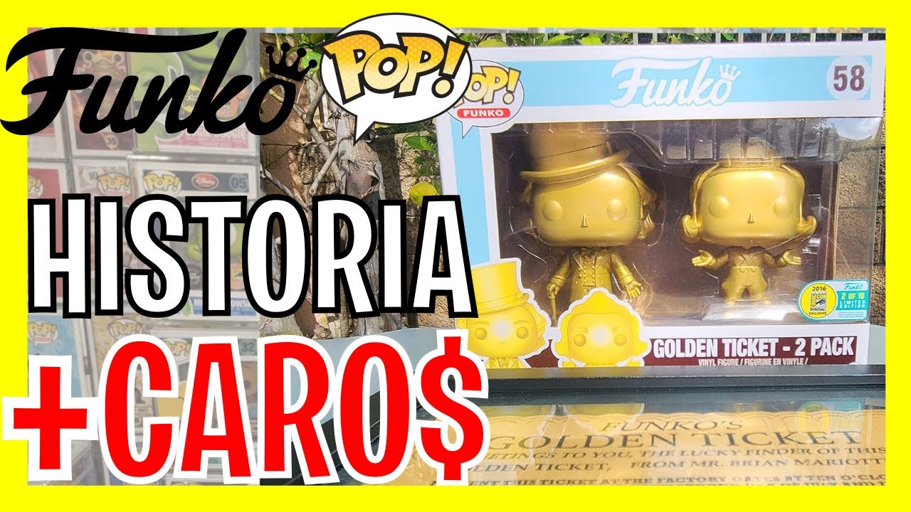 Funko Pop MAS CAROS DE LA HISTORIA | Nighty-Night - YouTube