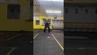 Master Biesik's Martial Arts - Tonfa - Closed Position - Blocking Pattern