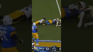 This Should Be Impossible! #nfl #nflshorts #nflhighlights #nflclips #nflfootball #nflfans #nfllive