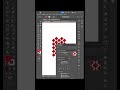 Adobe illustrator tips - pattern design isaliye in illustrator - Adobe illustrator tutorial