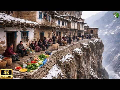 IMPOSSIBLE PLACES | The World’s Most Dangerous Villages You Won’t Believe People Live In | 4K