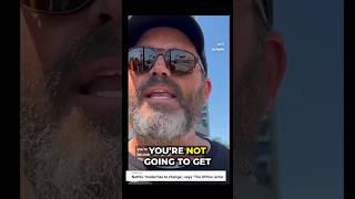 How much an actor on the Office makes in residuals from Netflix #strike #shorts #residuals