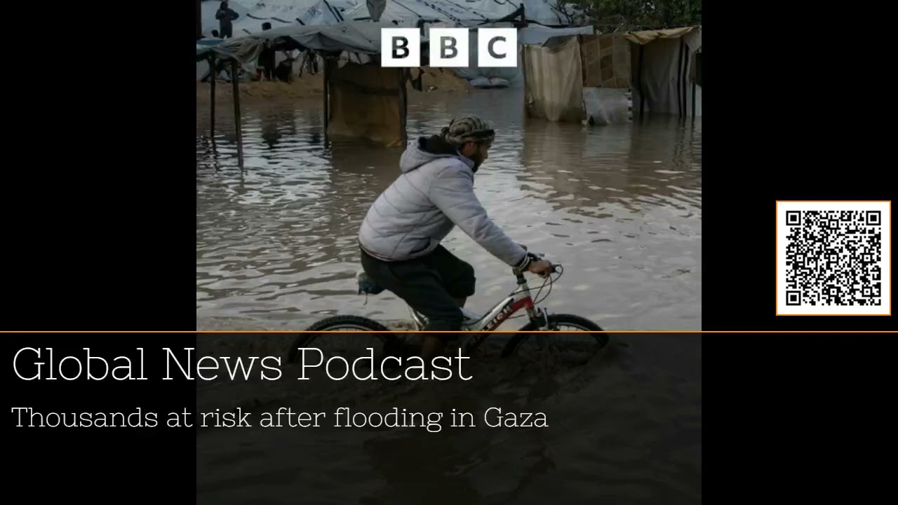 Gaza's Flood Crisis: Urgent Insights into a Humanitarian Disaster 