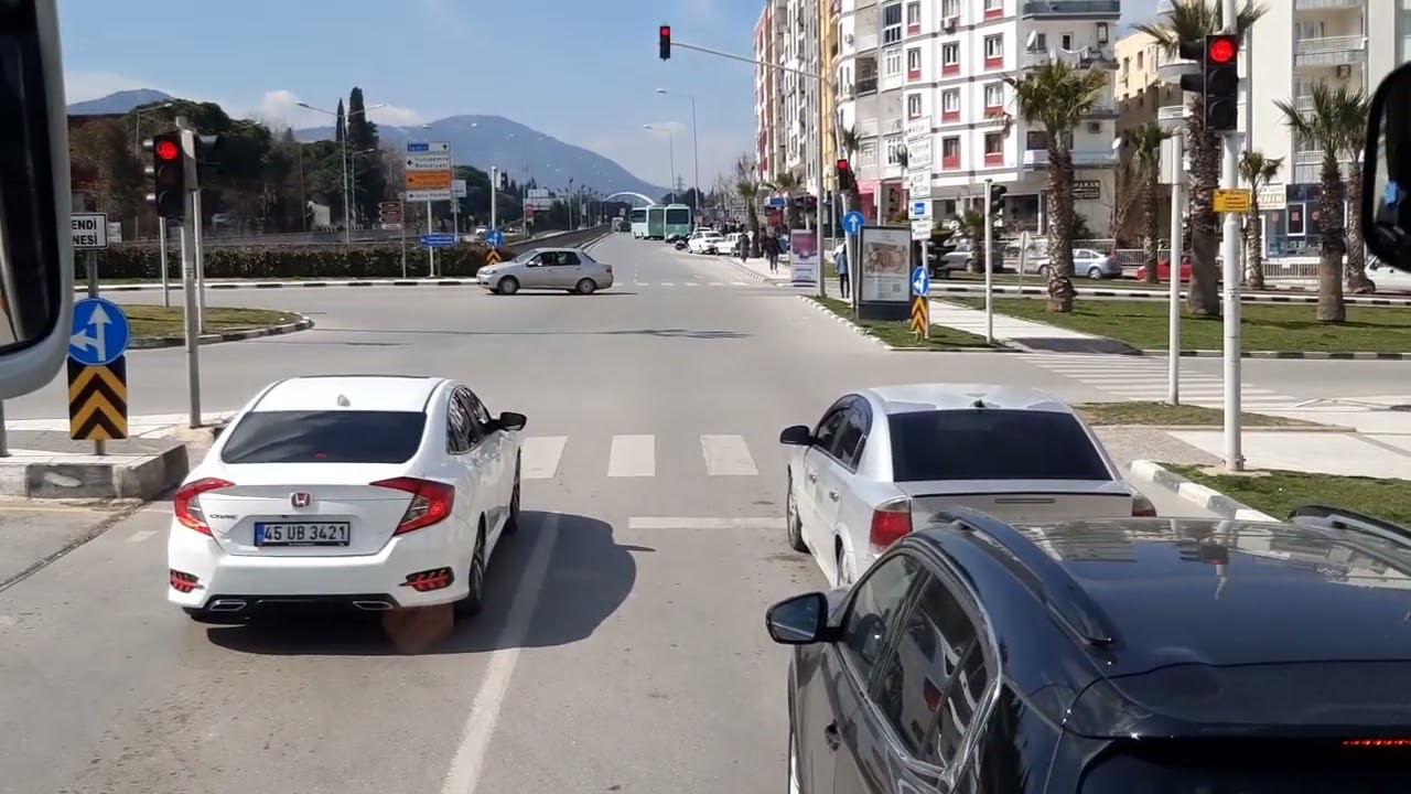 Manisa Otogar Şehir Merkez İzmir Yolu Cevreyolu Otogar 13 Mart 2022 1 s 49 dk