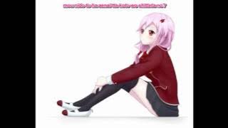 [EGOIST]departures  anata ni okuru ai no uta GC (subtitle lyrics))