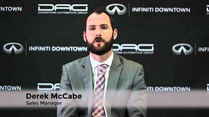 Infiniti Downtown - Derek McCabe