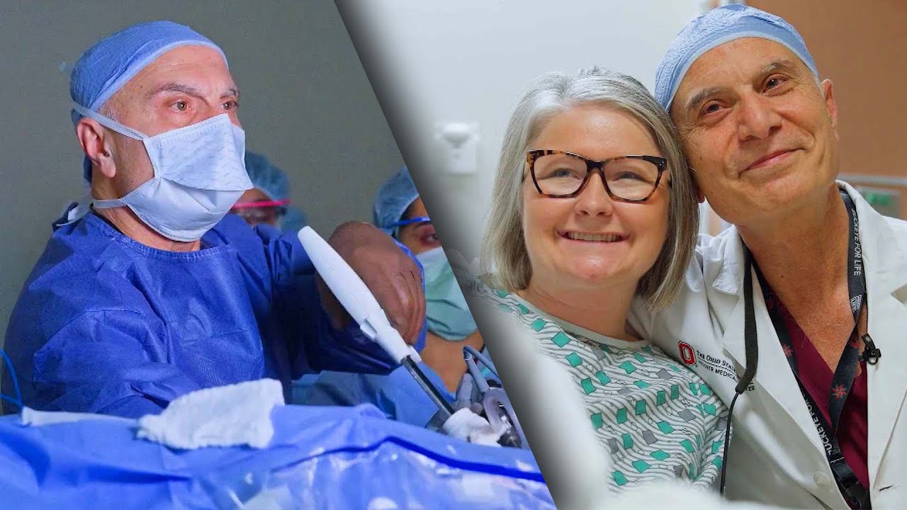 Transplant Chain Gives 10 People New Kidneys