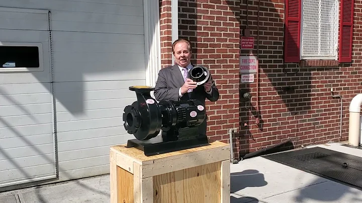 SIMS COMPOSITE CENTRIFUGAL PUMP FOR SCRUBBER SERVICES – Best Seawater Impellers, Best Pump Impellers