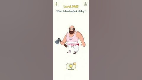 Dop2 : Delete one part #gameplay #shorts #dop2 #level 5465 #deleteonepart #games #ytshorts