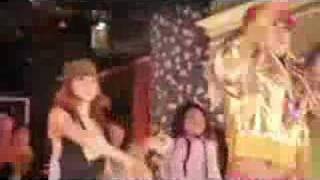 杉本姉妹　Get On Up Mv