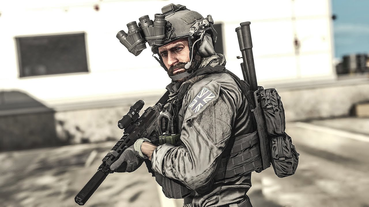 CAPTAIN PRICE • Aggressive Stealth [Extreme Difficulty / No HUD] • Ghost Recon Breakpoint