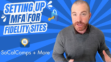 Setting Up Multi Factor Authentication For Fidelity Sites