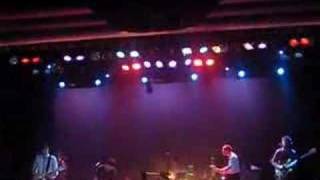 The Panics - Don't fight it - Tivoli 3.5.08