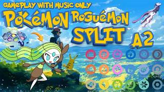 ROGUEMON SPLIT A2 l TURTLE EVOLVE INTO A BEAST!!!! l WHO ARE YOU ROOTING FOR THE WORLD CUP 2026