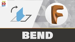How To Bend Sheet Metal in Fusion360 screenshot 4