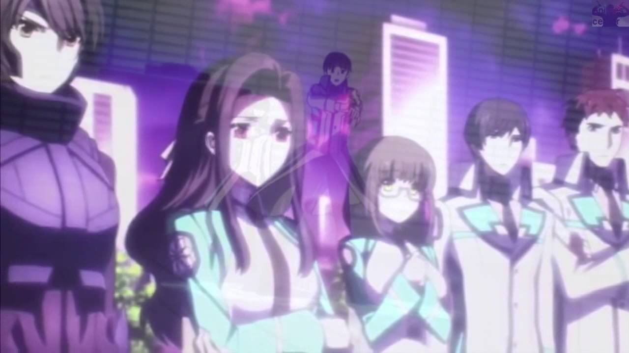 Mahouka koukou no rettousei AMV