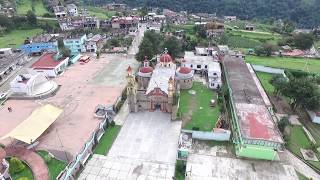 Iglesia Santiago Apostol Jiquipilco el Viejo