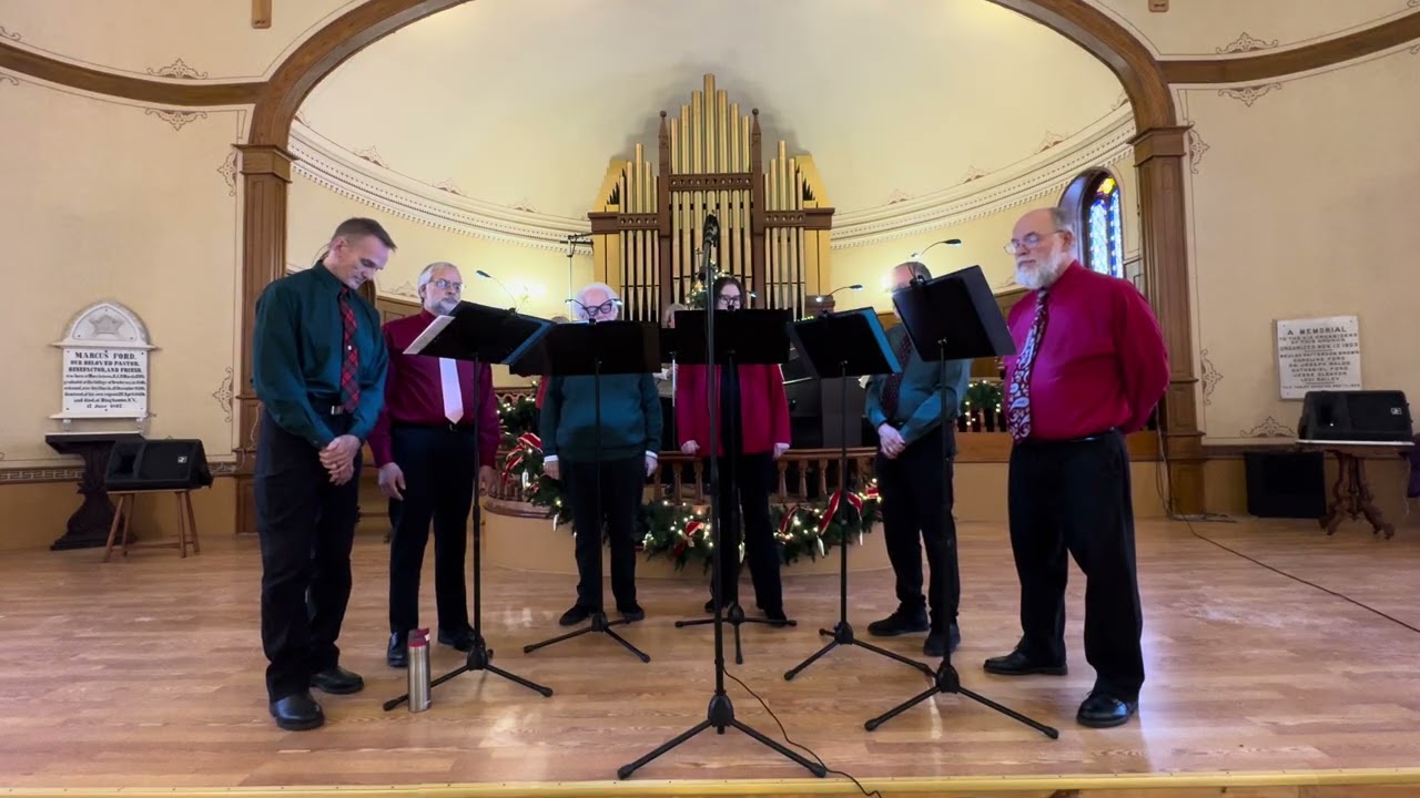 Valley Harmony: Lessons & Carols for 12th Night 2026