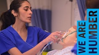Humber Transfer Student - School of Health Sciences