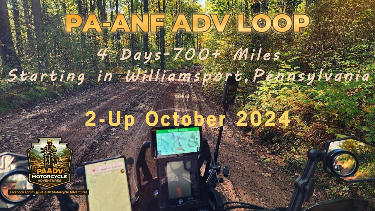 𝗣𝗔-𝗔𝗡𝗙 𝗔𝗗𝗩 𝗟𝗢𝗢𝗣 (𝟮-𝗨𝗽 𝗢𝗰𝘁𝗼𝗯𝗲𝗿 𝟮𝟬𝟮𝟰)