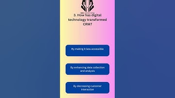 How Digital Tech Revolutionized CRM: A Game-Changer for Businesses! | #ytshorts_