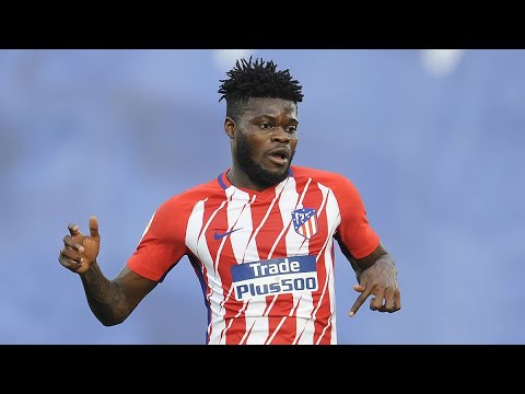 The Tracker: Partey will make Manchester United title contenders - George Boateng