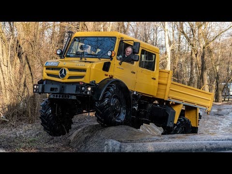 2019-mercedes-unimog-and-zetros-footage