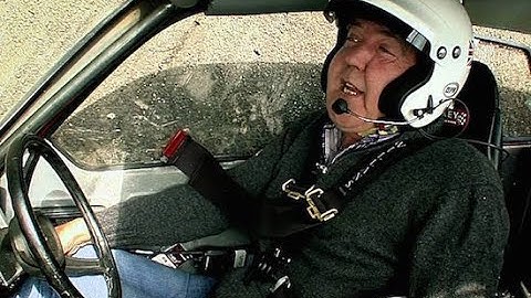 Top Gear Reliant Robin Crashes