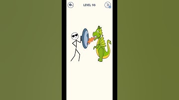 Draw Puzzle 2 level 98