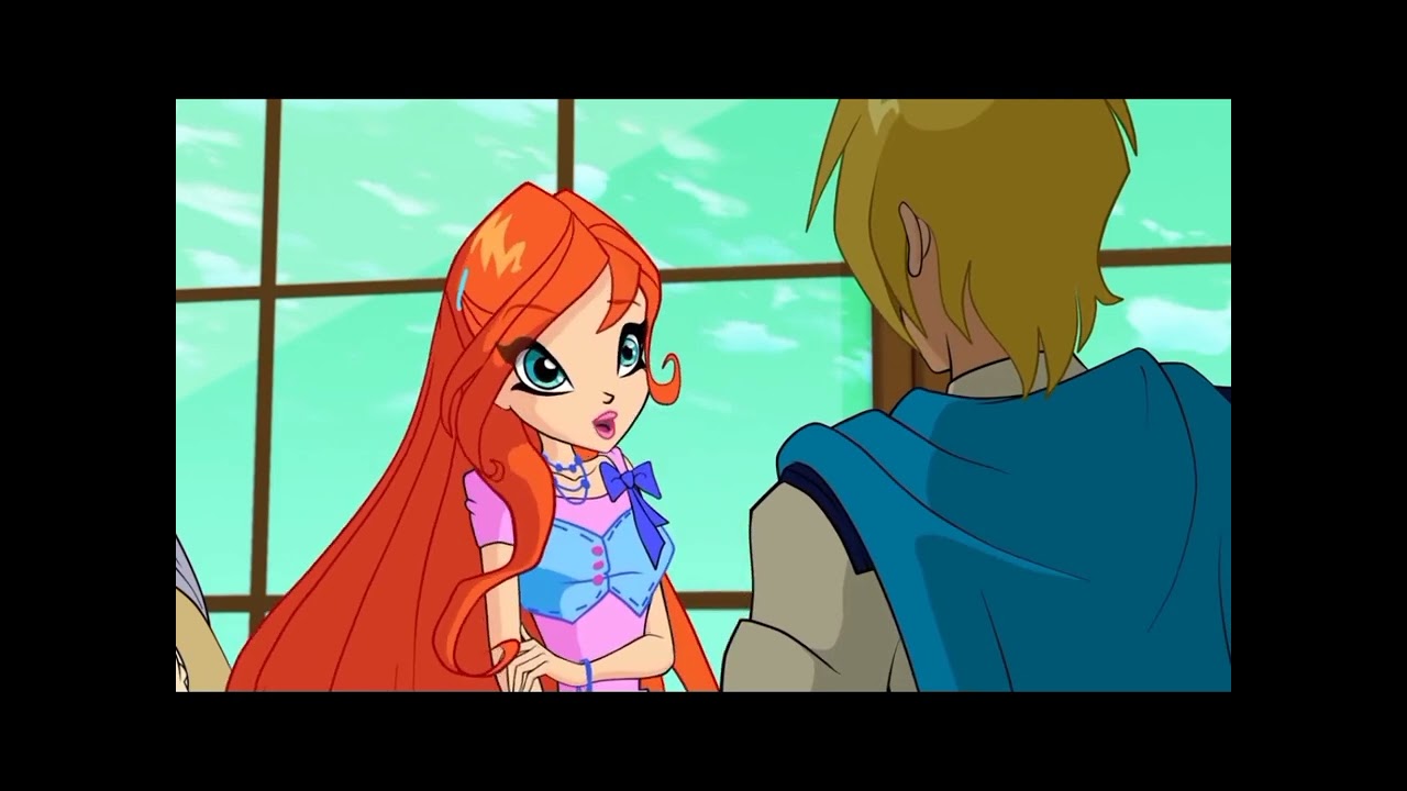 ❤клип Блум и Скай пренцесса❤